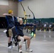 Team Navy Competes in the Archery Event at the 2026 Warrior Games