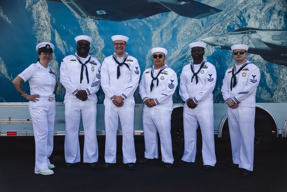 The Strike Group at the Pocono Raceway