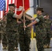 Marine Force Storage Command Welcomes New Commanding Officer
