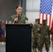 Marine Force Storage Command Welcomes New Commanding Officer