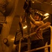 Abraham Lincoln Conducts Operations