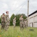 Airmen conduct annual training in Ramstein, Germany.