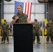 Marine Force Storage Command Welcomes New Commanding Officer