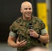Marine Force Storage Command Welcomes New Commanding Officer