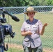 New off-leash dog park at Rend Lake