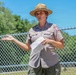 New off-leash dog park at Rend Lake