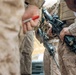 U.S. Marines and Sailors Depart to a Position Area for Artillery
