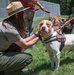 New off-leash dog park at Rend Lake