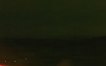 Night Gunnery Qualification