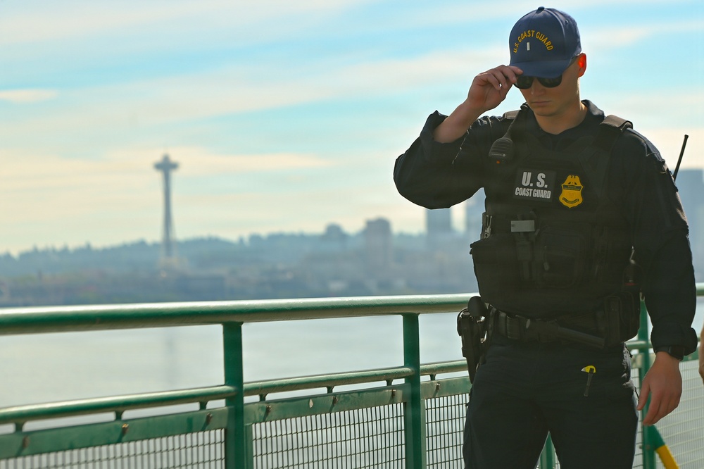 Coast Guard enhances maritime safety and security during World Cup