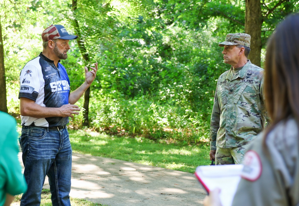 Rend Lake hosts S3DA National Archery Championship
