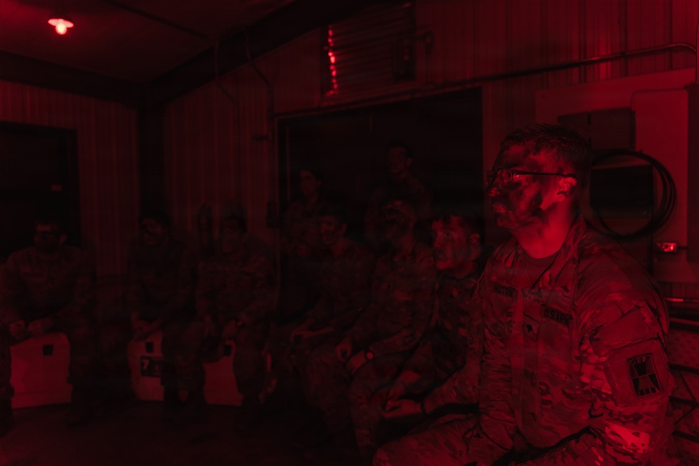 Operation Sentinel Justice Gunnery After Action Review
