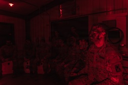 Operation Sentinel Justice Gunnery After Action Review