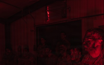Army Reservists Become First Section to be Gunnery Qualified in Ten Years