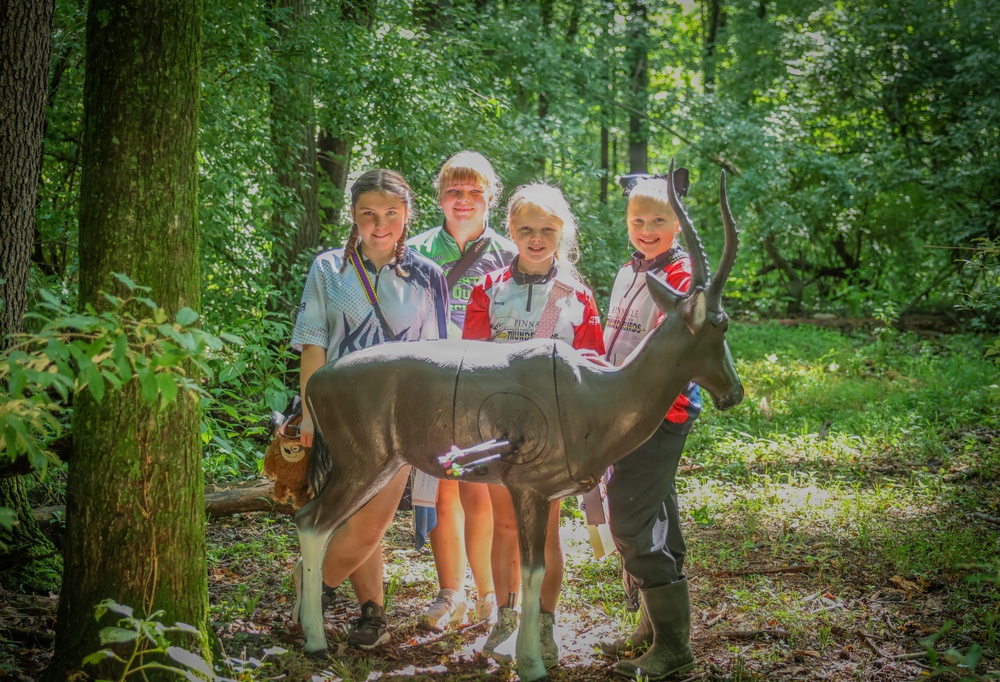 Rend Lake hosts S3DA National Archery Championship
