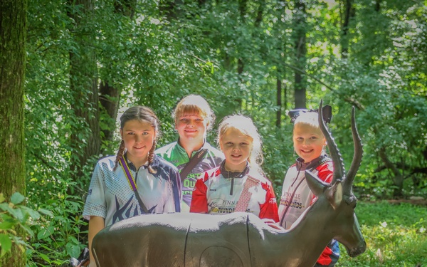 Rend Lake hosts S3DA National Archery Championship