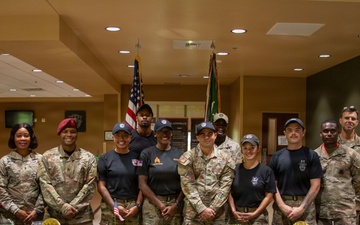7th Special Forces Group (Airborne) celebrates U.S. Army's 251st birthday