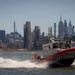 CJCS Tours Coast Guard Sector NY