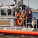 CJCS Tours Coast Guard Sector NY
