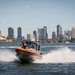 CJCS Tours Coast Guard Sector NY