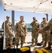 CJCS Meets with Coast Guardsmen