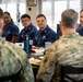 CJCS Meets with Enlisted Coast Guardsmen