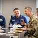 CJCS Meets with Enlisted Coast Guardsmen