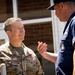 CJCS Meets with Enlisted Coast Guardsmen