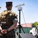 9th Communication Battalion hosts Marine-Option Shipmen for Static Display