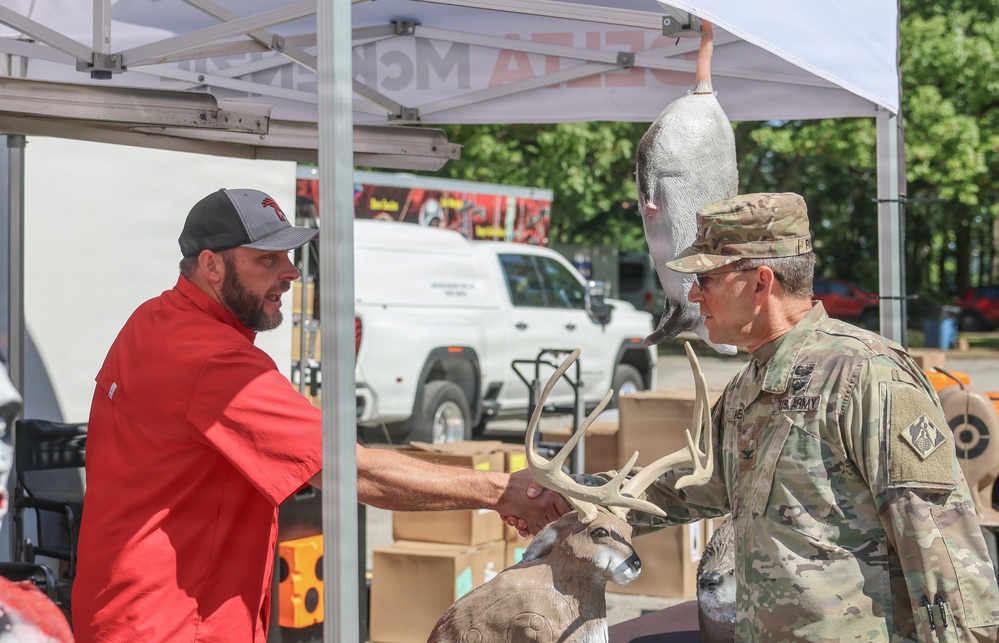 Rend Lake hosts S3DA National Archery Championship
