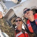 SEAC Tours Coast Guard Sector NY