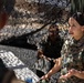 9th Communication Battalion hosts Marine-Option Shipmen for Static Display