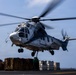 Abraham Lincoln Conducts Replenishment-At-Sea With USNS Cesar Chavez