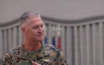 VMUT-2 change of command