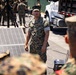 9th Communication Battalion hosts Marine-Option Shipmen for Static Display