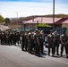 9th Communication Battalion hosts Marine-Option Shipmen for Static Display