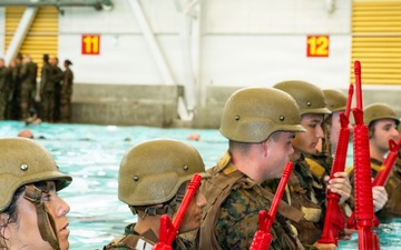 Delta Company Water Survival