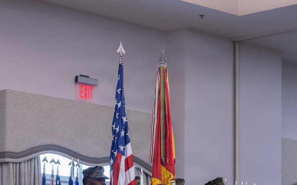 VMUT-2 change of command