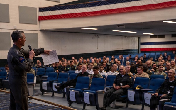 FLEETEX 250 conference kicks off on Naval Station Norfolk