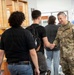 CJCS Visits NY MEPS