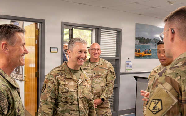 CJCS Visits NY MEPS