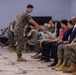 VMUT-2 change of command