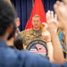 CJCS Administers Oath of Enlistment