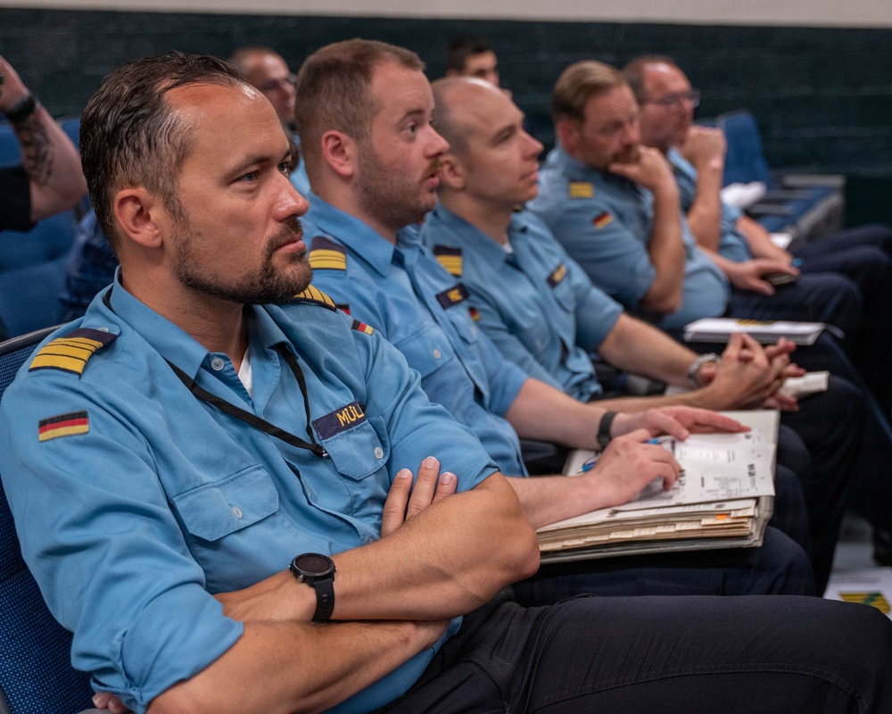 FLEETEX 250 conference kicks off on Naval Station Norfolk