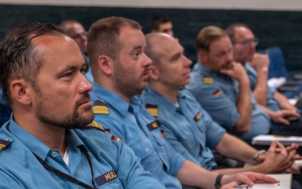 FLEETEX 250 conference kicks off on Naval Station Norfolk