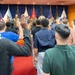 CJCS Administers Oath of Enlistment