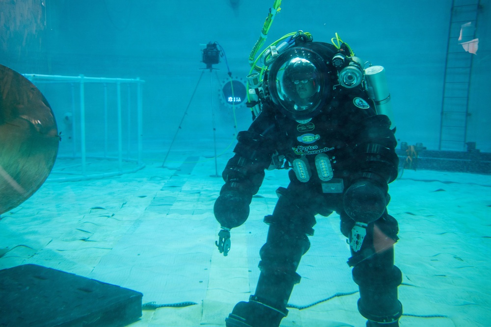 Deep Sea Expeditionary No-Decompression (DSEND) system