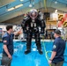 Deep Sea Expeditionary No-Decompression (DSEND) system