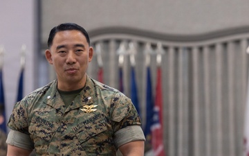 VMUT-2 change of command