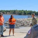 Rend Lake installs ADA compliant fishing and kayak dock